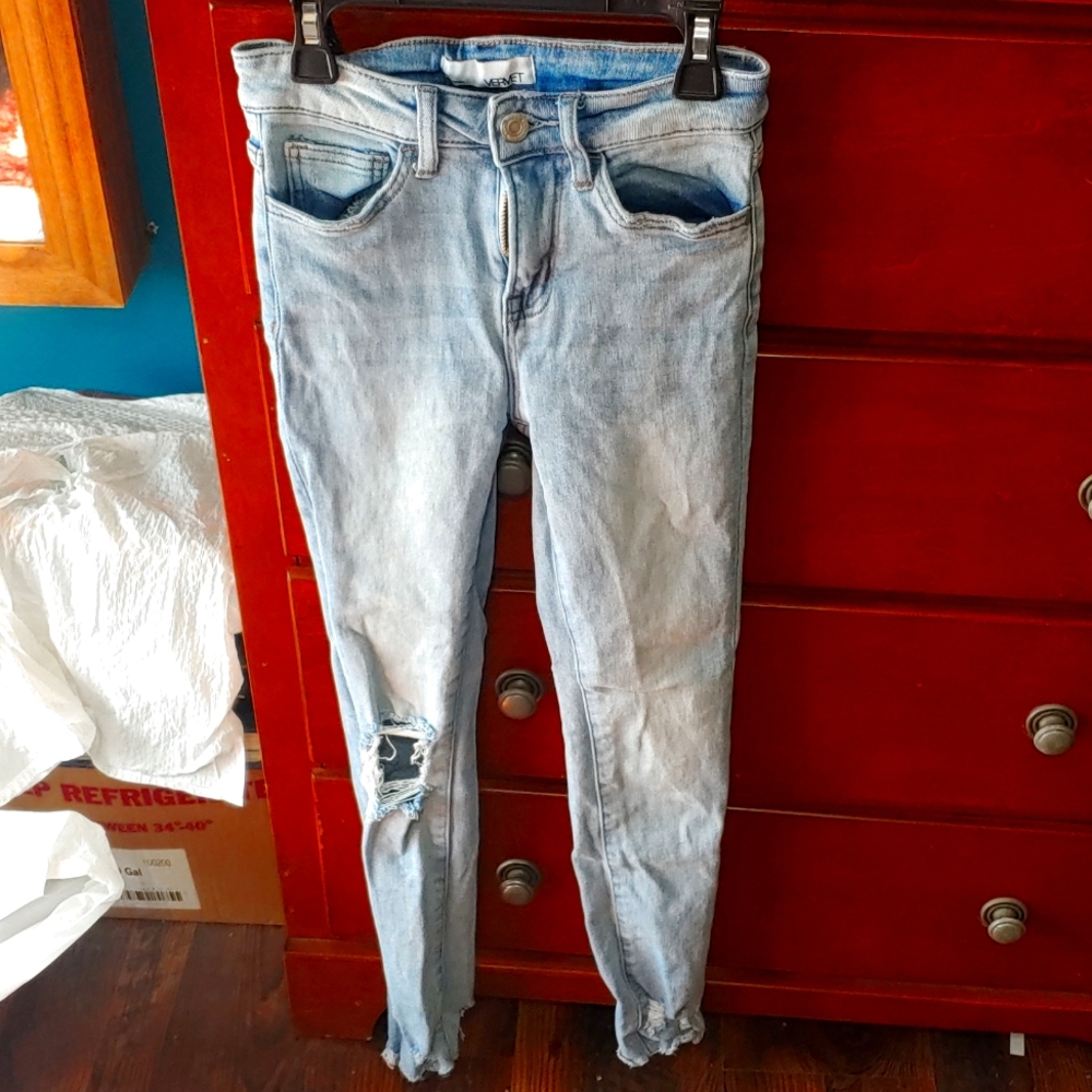 Vervet skinny jeggings
